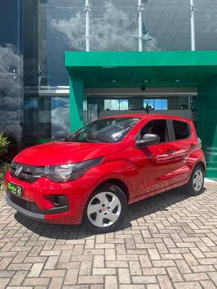 FIAT MOBI 1.0 EVO FLEX LIKE. MANUAL